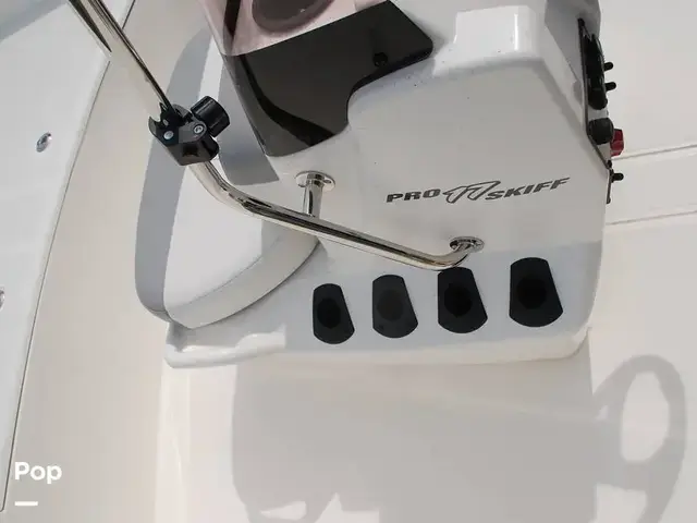 Mako 17 Pro Skiff