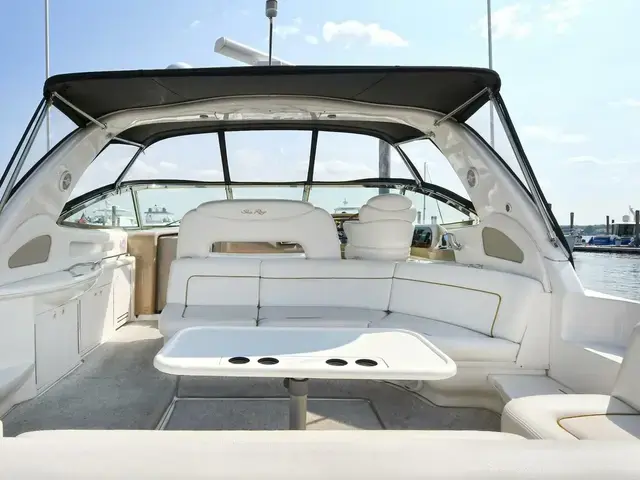 Sea Ray 460 Sundancer