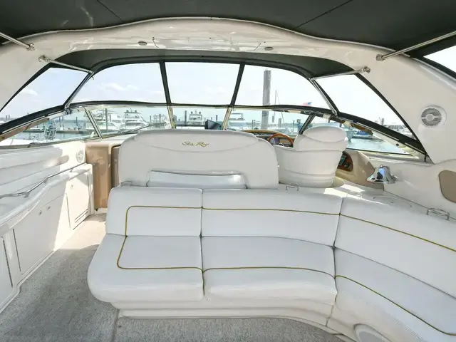 Sea Ray 460 Sundancer