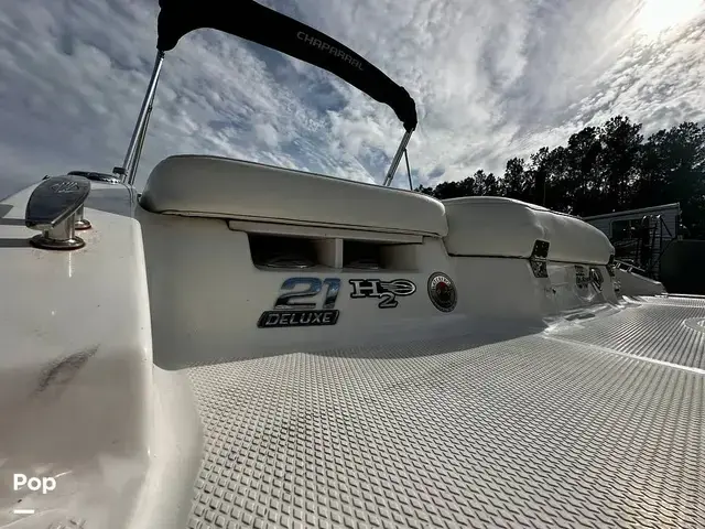 Chaparral H2O 210 Sport