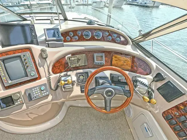 Sea Ray 460 Sundancer