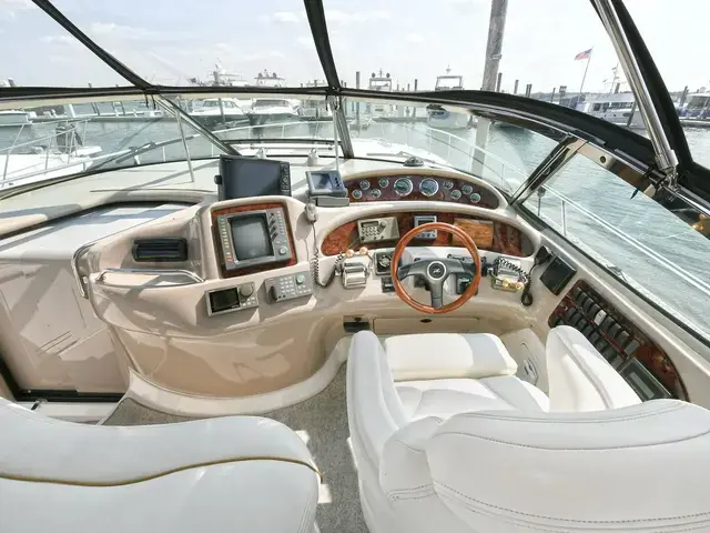 Sea Ray 460 Sundancer