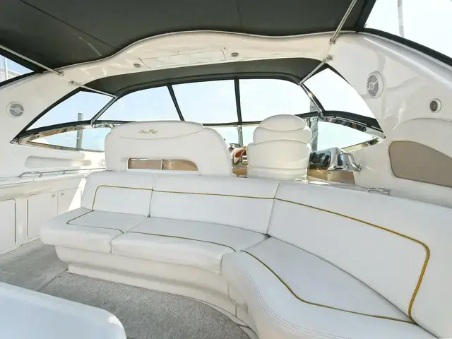 Sea Ray 460 Sundancer