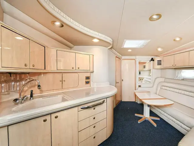 Sea Ray 460 Sundancer