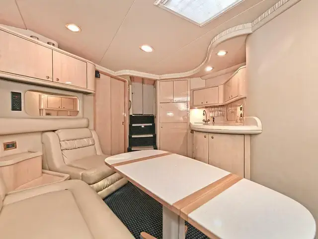 Sea Ray 460 Sundancer