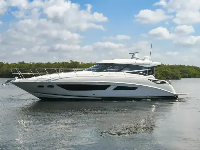 Sea Ray 470 Sundancer