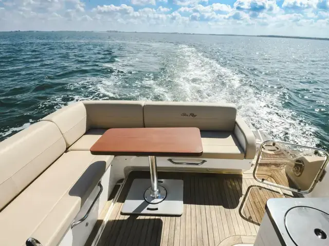 Sea Ray 470 Sundancer