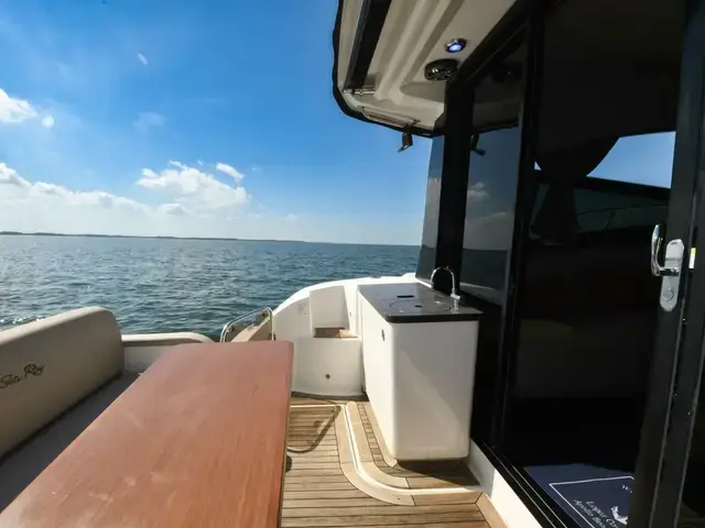 Sea Ray 470 Sundancer