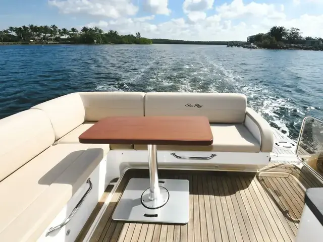 Sea Ray 470 Sundancer