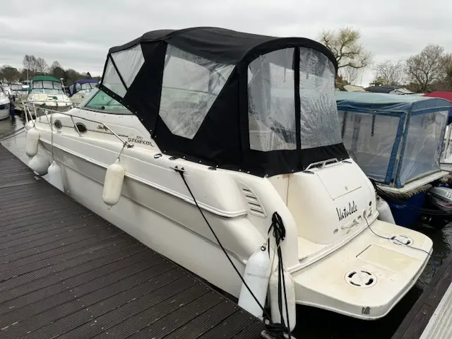 1998 Sea Ray 270