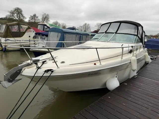 1998 Sea Ray 270