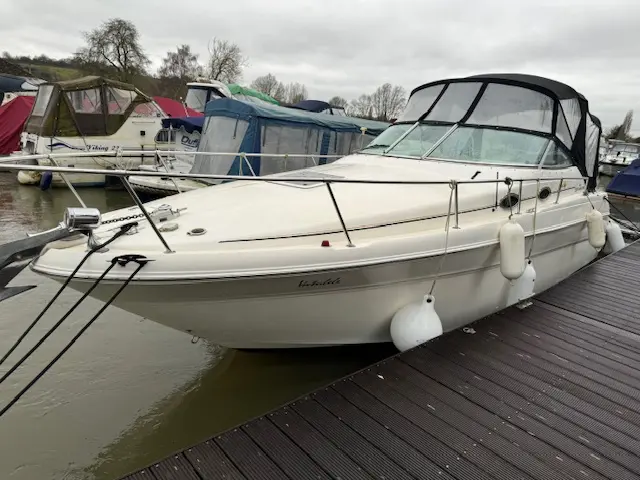 1998 Sea Ray 270