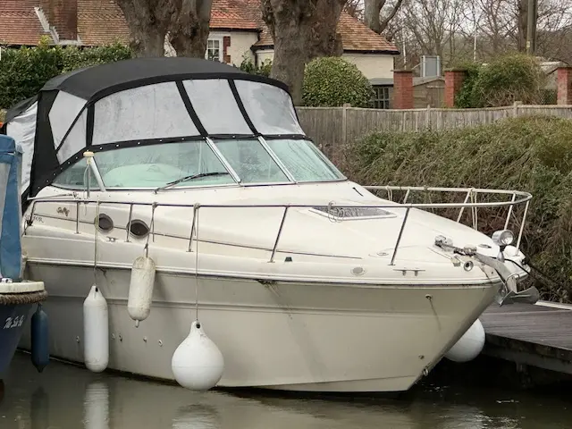 1998 Sea Ray 270