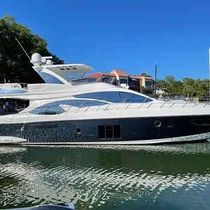 2017 Azimut 60 Flybridge