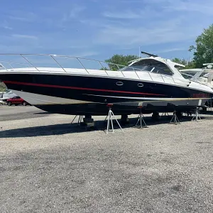 2007 Fountain Powerboats 48 Express Cruiser