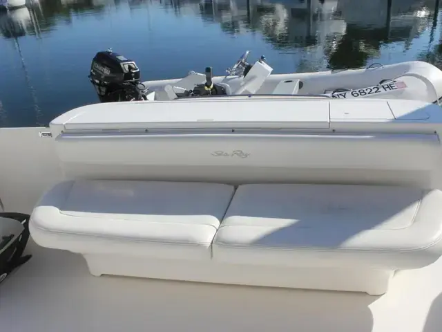 Sea Ray 450 Express Bridge