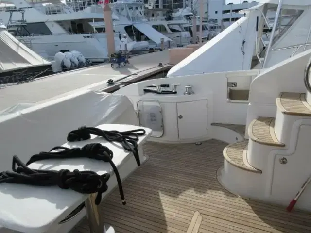 Azimut 60 Flybridge