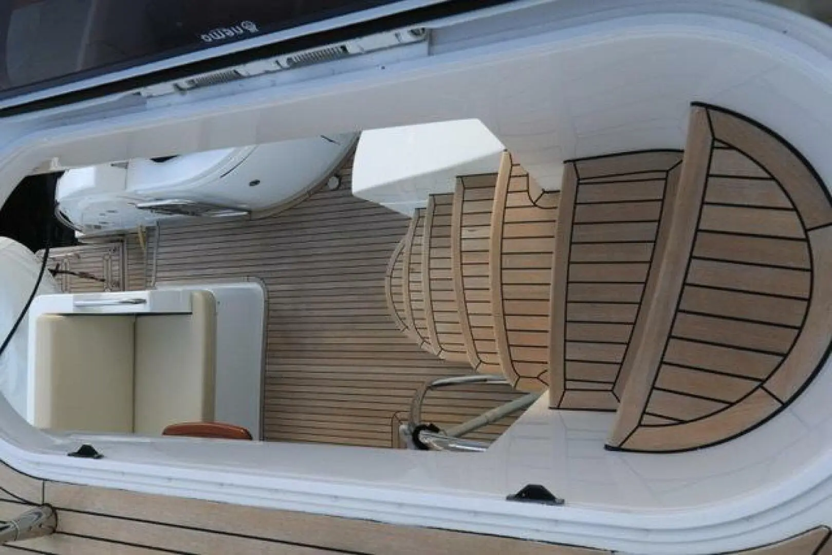 2017 Azimut 60 flybridge