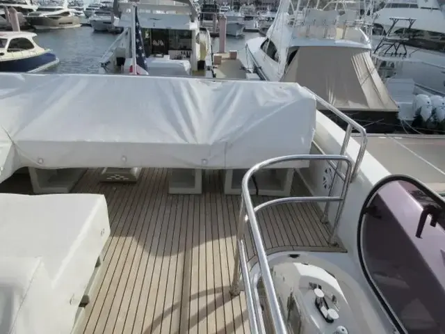 Azimut 60 Flybridge