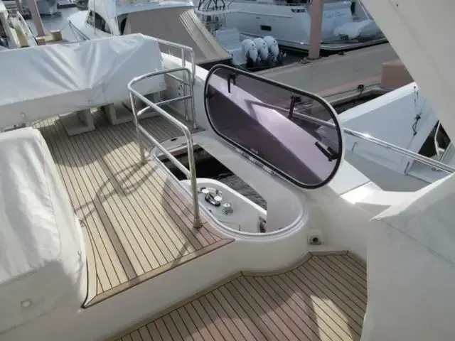 Azimut 60 Flybridge