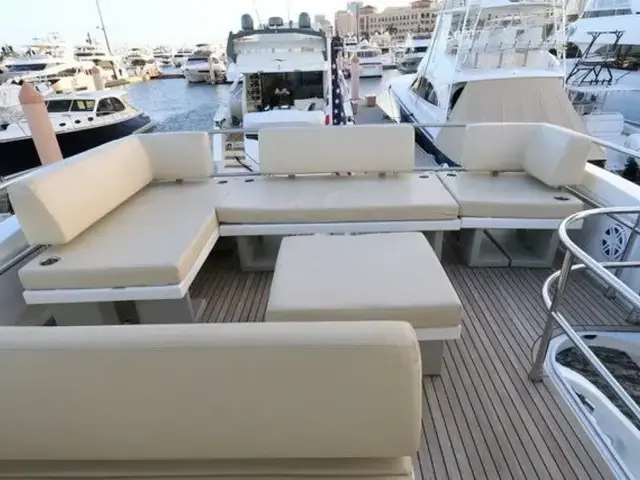 Azimut 60 Flybridge