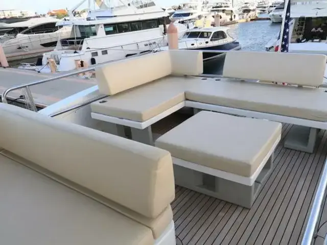 Azimut 60 Flybridge