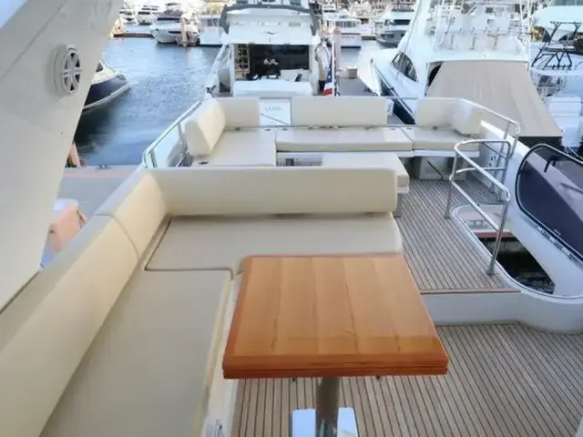 Azimut 60 Flybridge