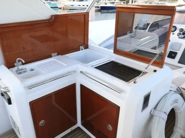 Azimut 60 Flybridge