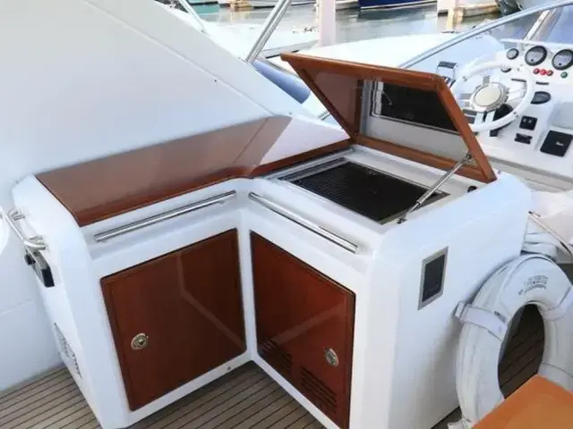 Azimut 60 Flybridge