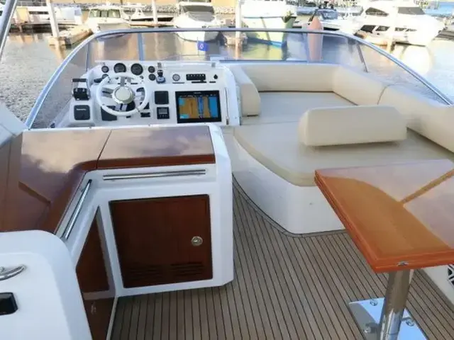 Azimut 60 Flybridge