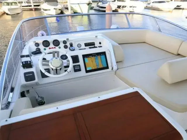 Azimut 60 Flybridge