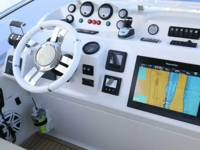 Azimut 60 Flybridge