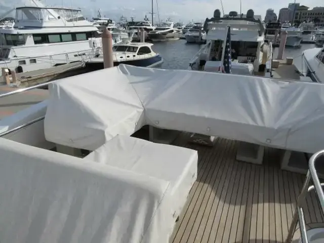 Azimut 60 Flybridge