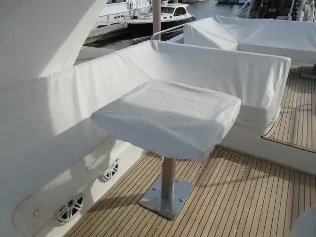 Azimut 60 Flybridge