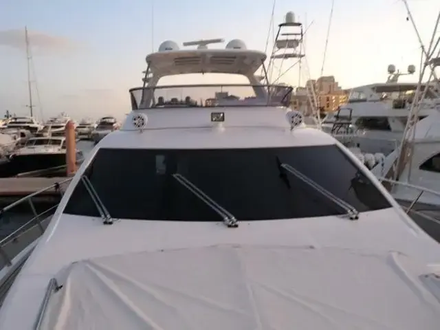 Azimut 60 Flybridge