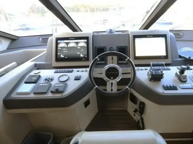 Azimut 60 Flybridge