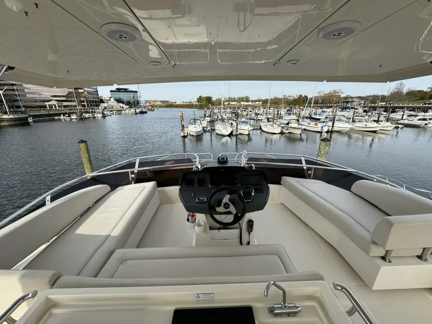 2016 Aquila 44 yacht