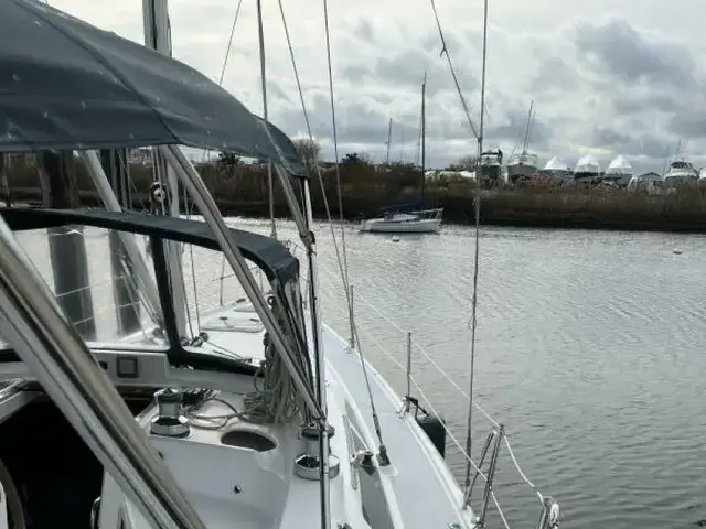 Marlow Hunter Hunter 42 Passage