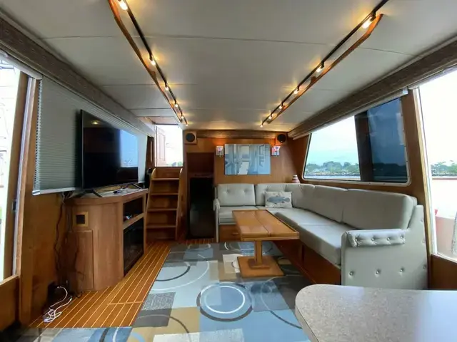 Tollycraft Aft Cabin