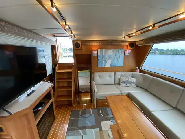 Tollycraft Aft Cabin