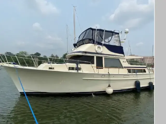 Tollycraft Aft Cabin