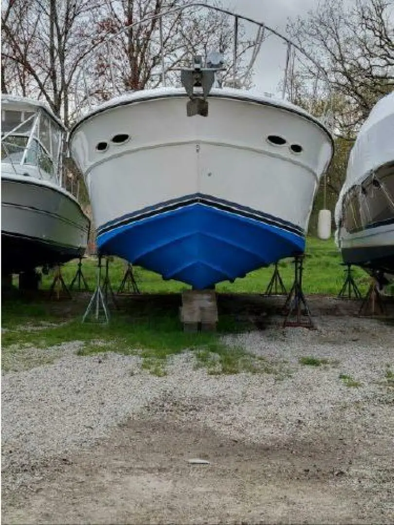 1989 Sea Ray 39