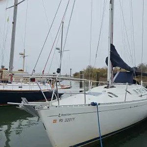 1990 Beneteau First 41 S5