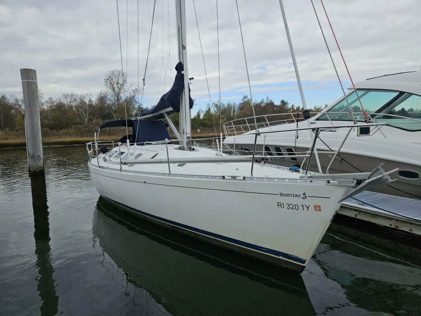 1990 Beneteau first 41 s5