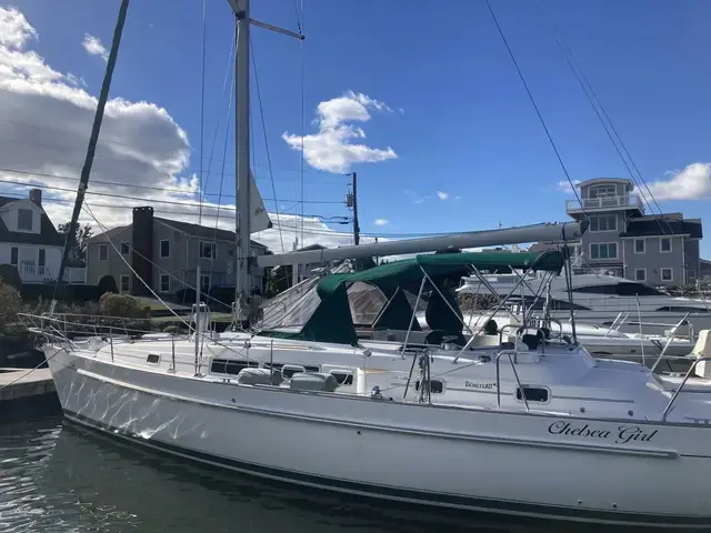 Beneteau Oceanis 40 Cc