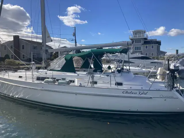 Beneteau Oceanis 40 Cc