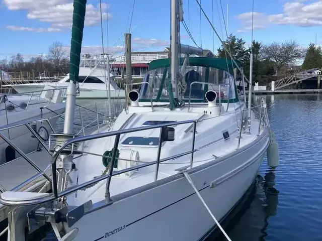 Beneteau Oceanis 40 Cc