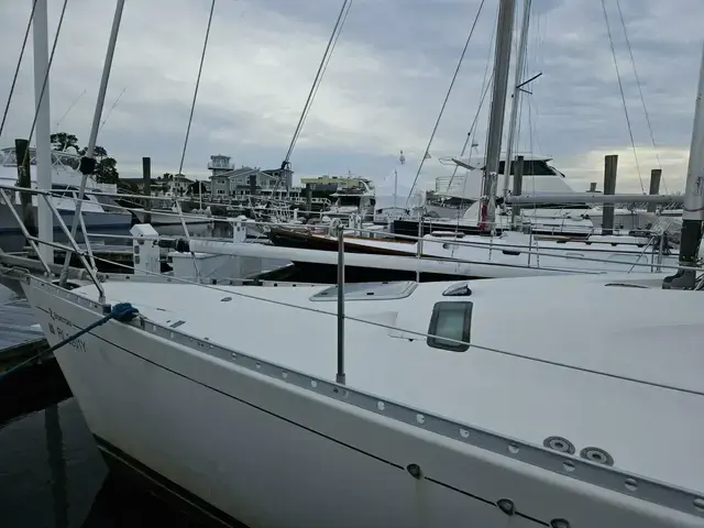 Beneteau First 41 S5