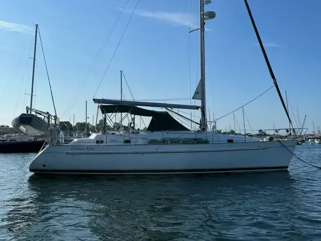 Beneteau Oceanis 40 Cc