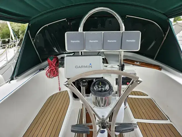 Beneteau Oceanis 40 Cc